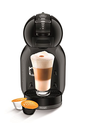 DeLonghi EDG 305.BG Nescafé Dolce Gusto Mini Me Kaffeekapselmaschine (automatisch) schwarz