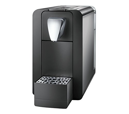 Cremesso Compact One II graphite black schwarz – Kaffeekapselmaschine für das Schweizer Cremesso System